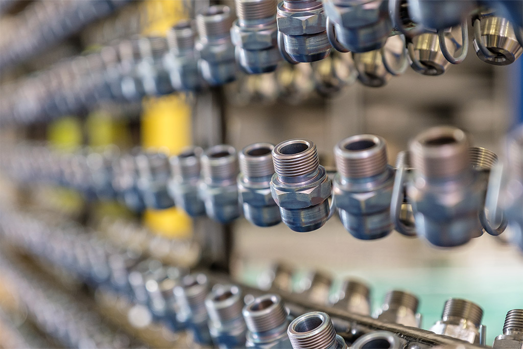 Electroplating as added value