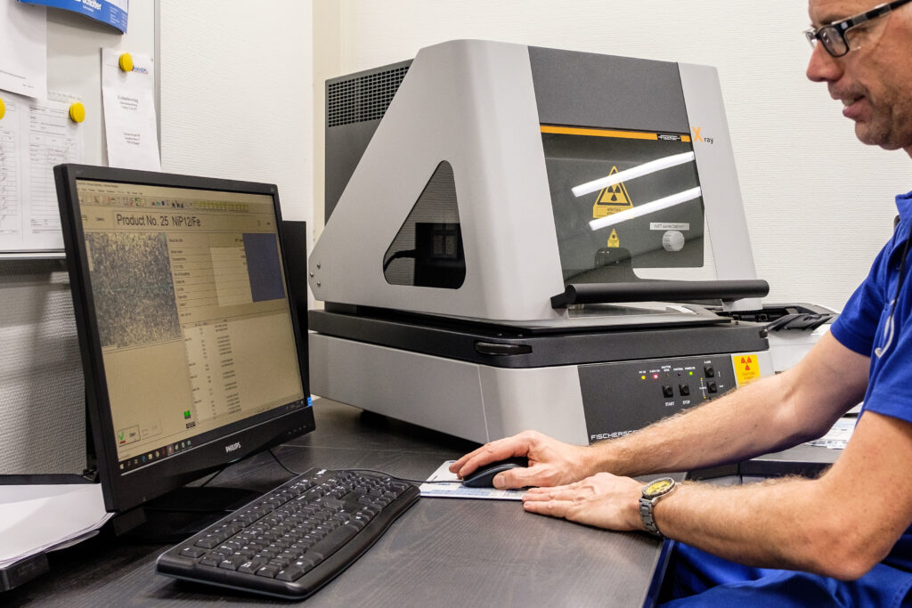 Kwaliteitscontrole verzilveren bij Galvano Hengelo