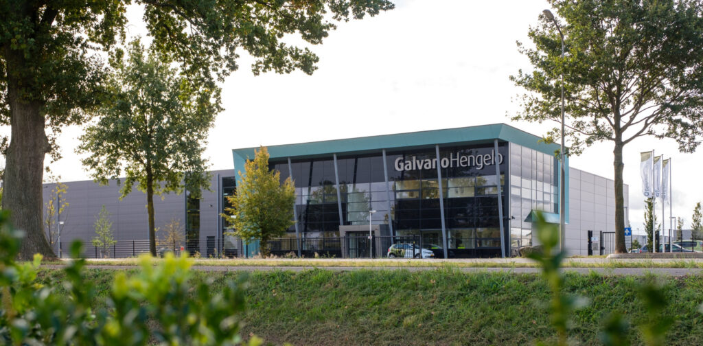 Galvaniseerbedrijf gevestigd in Hengelo.