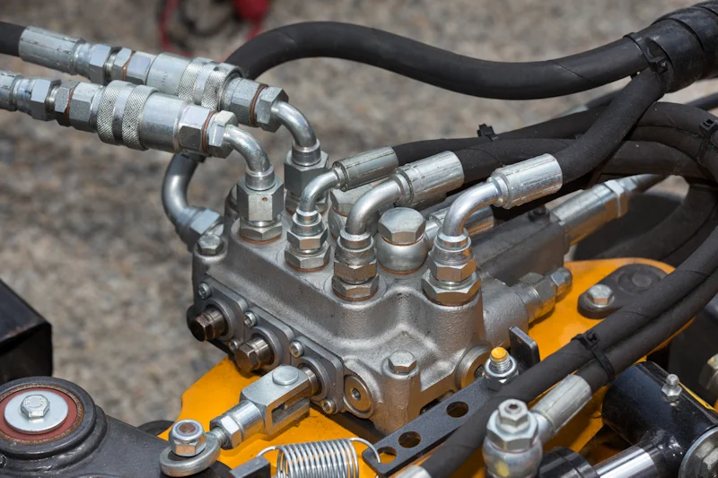 Hydraulics